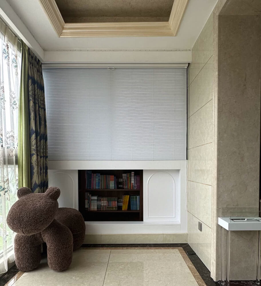 สตูล MY DOLLS HOUSE PONY FURRY 80 ซม. สีน้ำตาลเข้ม_5